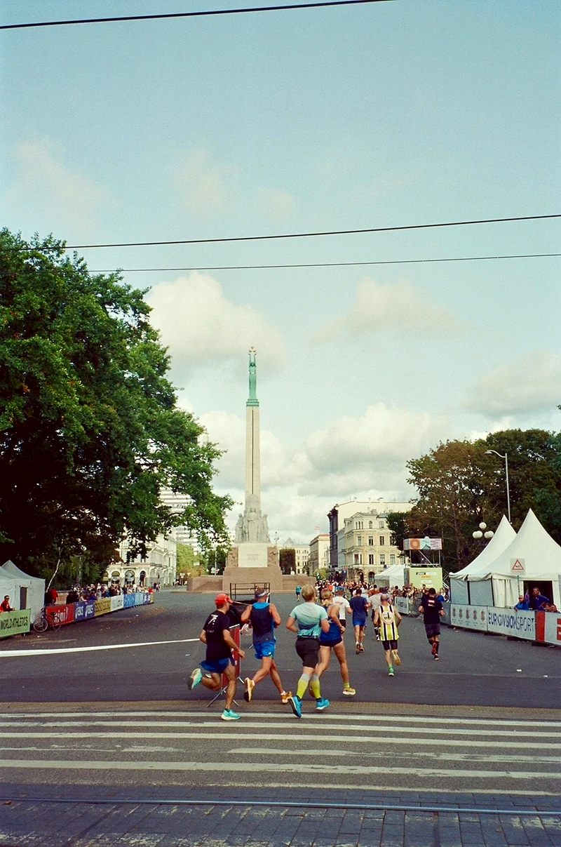 Imagine pentru TIMISOARA 21K Povestea aleargă mai departe.